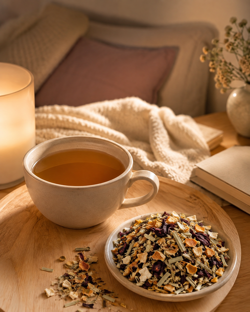 Tisane Douceur du Soir – L'Arcadum Paris