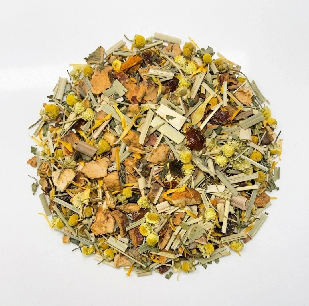 Méditation – mélange artisanal préparé à la main